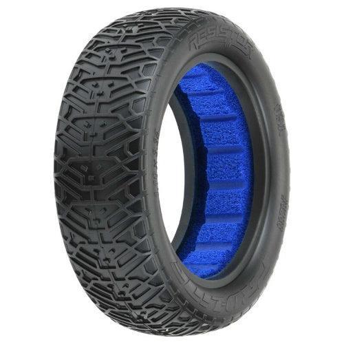 Pro-Line 8228-204 Resistor 2.2" 2WD S4 Buggy Front Tires (2)