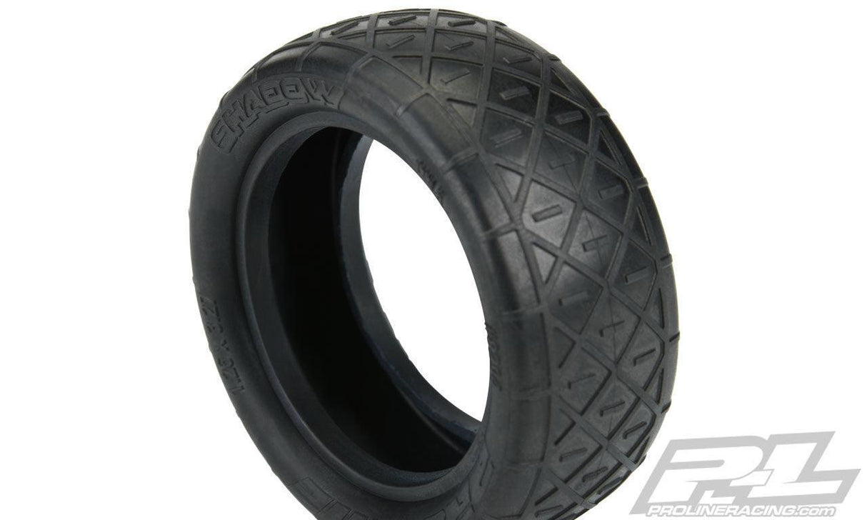Pro-Line Shadow 2.2" 4WD Off-Road Buggy Front Tires For 1/10 Buggy Wheels