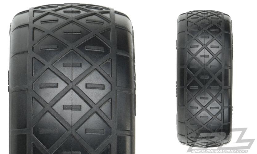 Pro-Line 8294-204 Shadow 2.2" 4WD S4 (Super Soft) Off-Road Buggy Front Tires