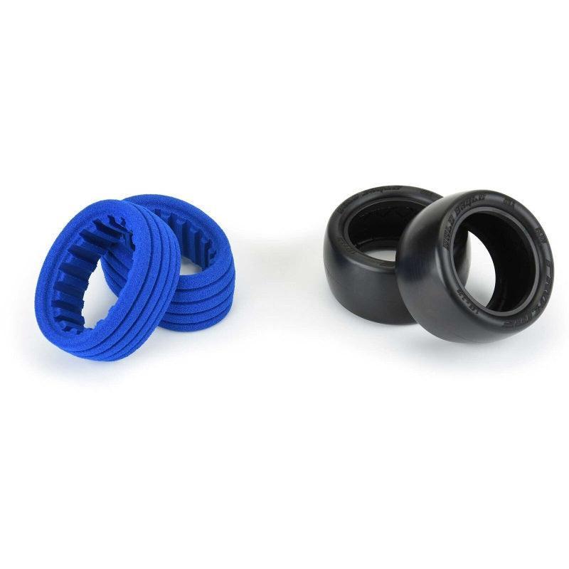 Pro-Line 8300-203 1/10 Bald Eagle S3 Rear 2.2" Off-Road Buggy Tires (2)