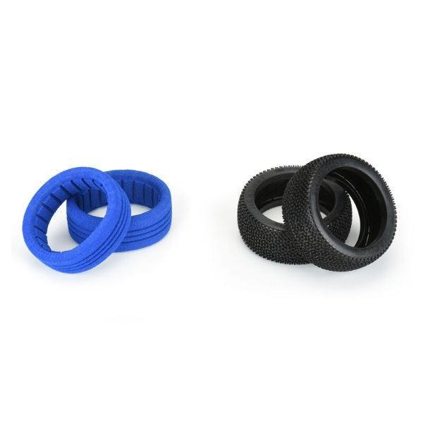 Pro-Line 9073-203 1/8 Hex Shot S3 Front/Rear Off-Road Buggy Tires (2)