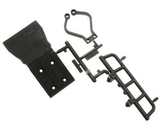 Pro-Line 4005-03 Replacement Rear Bumper PRO-MT 4x4