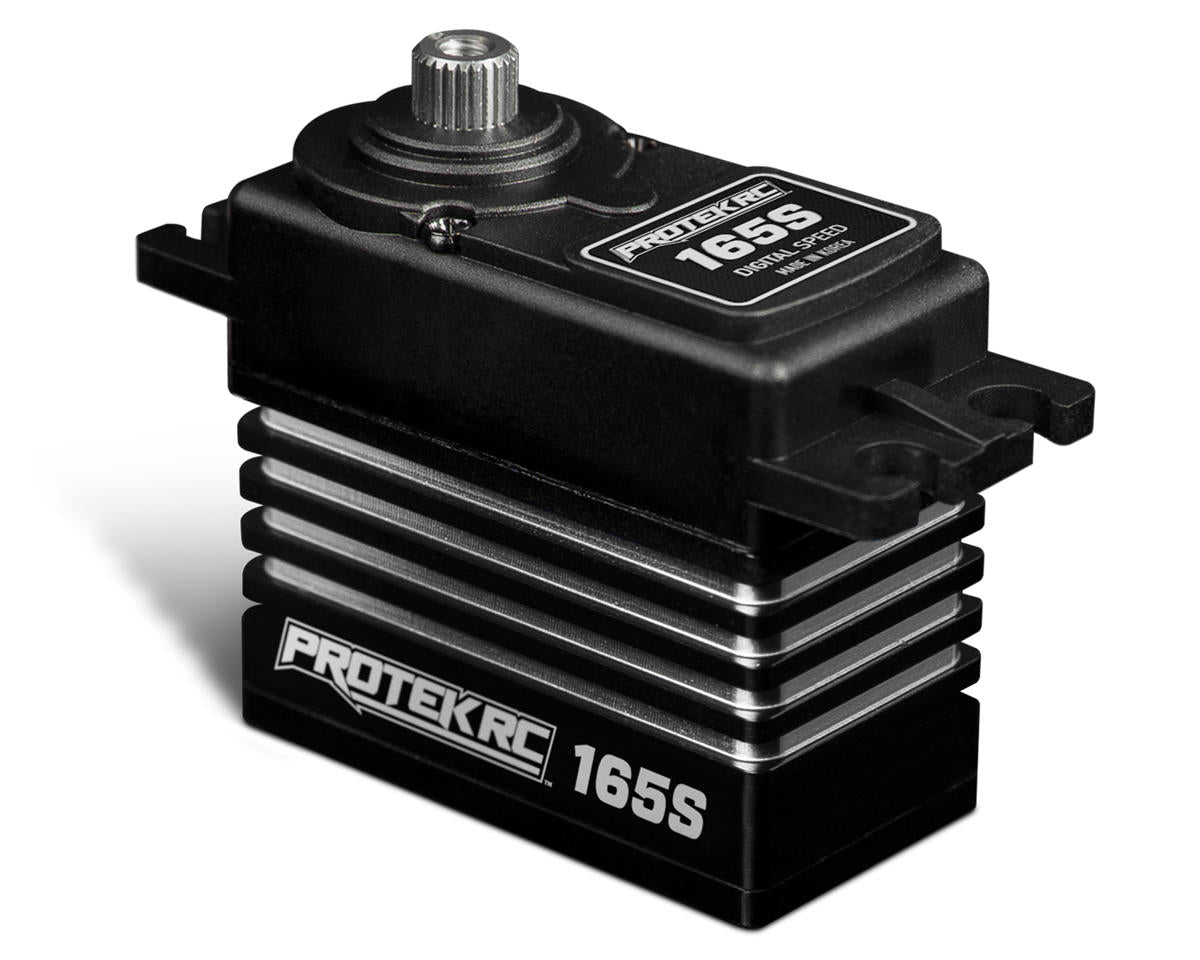 ProTek PTK-165S RC 165S Standard Digital "Super Speed" Metal Gear Servo