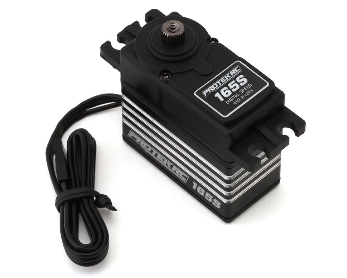 ProTek PTK-100SS Servo à engrenages métalliques numérique standard « Super Speed »