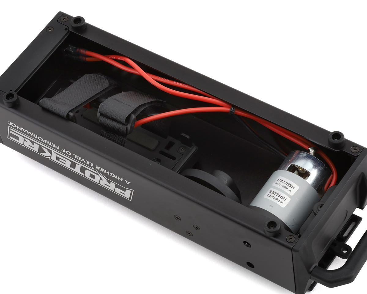 ProTek RC PTK-4550 "SureStart" Professional 1/10 & 1/8 On-Road Starter Box