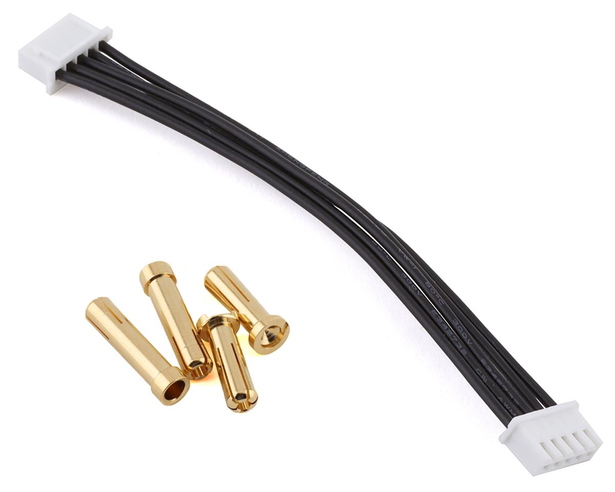 ProTek RC PTK-5131-22 4S 130C Low IR Si-Graphene + HV Shorty LiPo Batterie (15,2 V/6400 mAh) avec connecteur 5 mm (approuvé ROAR)