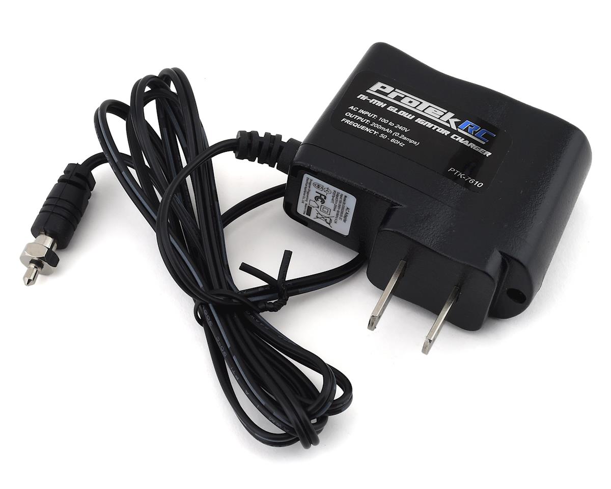 ProTek PTK-7610 RC NiMH Glow Ignitor Charger