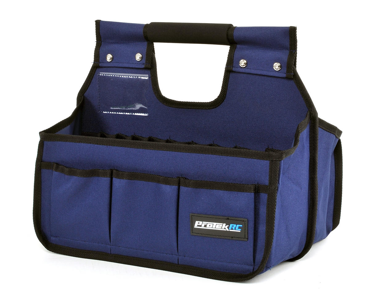 ProTek PTK-8110 RC Nitro Pit Caddy Bag