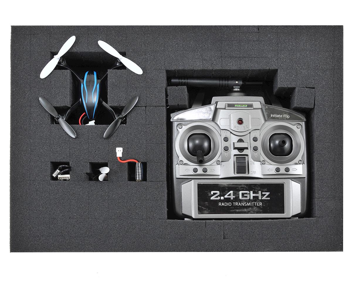 ProTek RC PTK-8199-C Universal Radio Case w/Foam Insert (Pick & Pluck)
