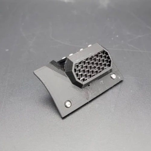 Exclusive RC ERC-6-1053 Low Mount Snorkel