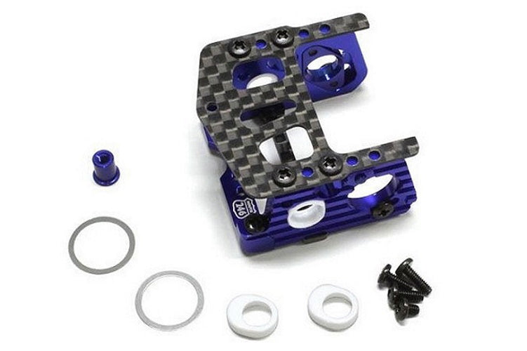 Kyosho R246-1203B RM Aluminum Motor Mount Mini-Z MR03 RM