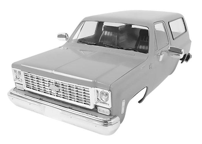 RC4WD Z-B0092 Chevrolet Blazer Hard Body Complete Set Trail Finder 2