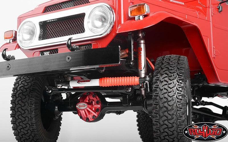 RC4WD Z-D0077 Rancho RS9000 XL Shock Absorbers 80mm Gelande II Trail Finder 2
