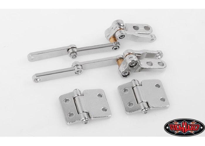 RC4WD Z-S1564 Functional Hood / Tailgate Hardware Set Chevrolet Blazer