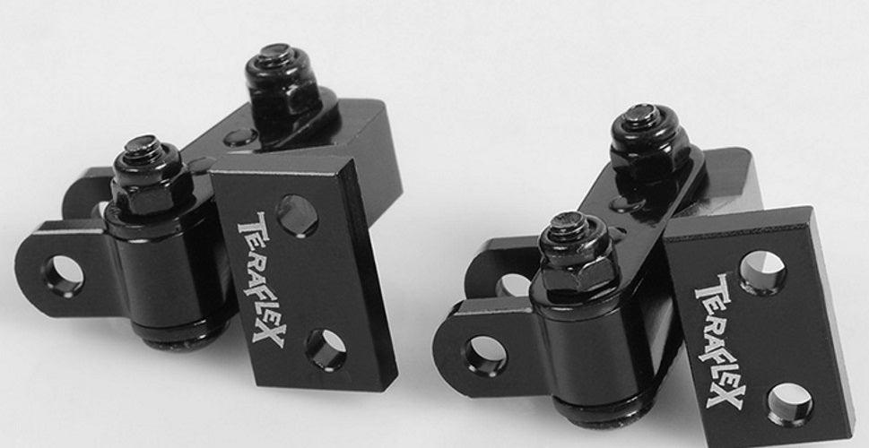 RC4WD Z-S1587 Teraflex Revolver Z-Box Trail Finder F-350 Hilux Tundra