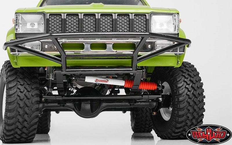 RC4WD Z-S1949 Rancho Adjustable Steering Stabilizer (70-100mm) Axial SCX10 II