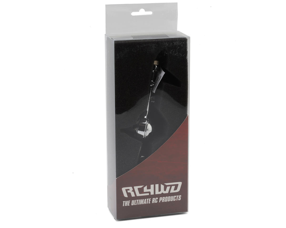 RC4WD RC4ZA0072 Yota II Ultimate Scale Cast Rear Axle (Chrome)