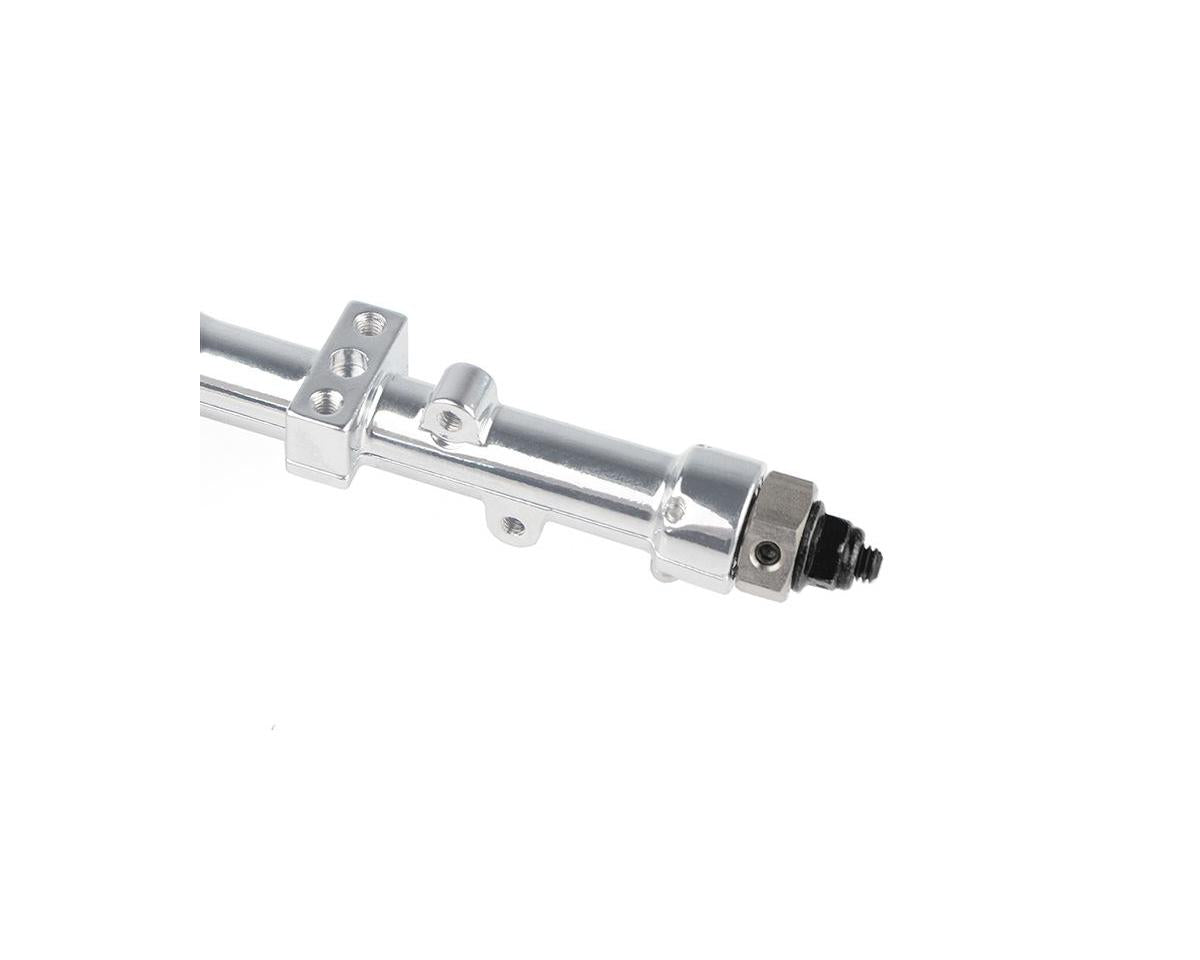 RC4WD RC4ZA0072 Yota II Ultimate Scale Cast Rear Axle (Chrome)