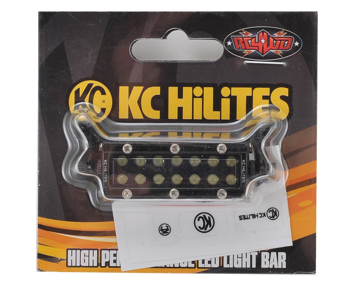 RC4WD 1/10 KC HiLiTES C Series High Performance LED Light Bar (40mm/1.5")