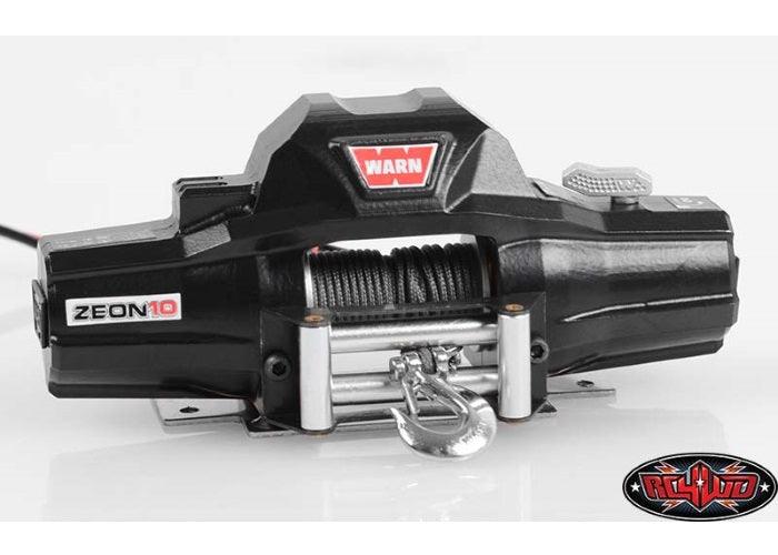 RC4WD Z-E0069 Warn 1/8 Scale Zeon 10 Winch