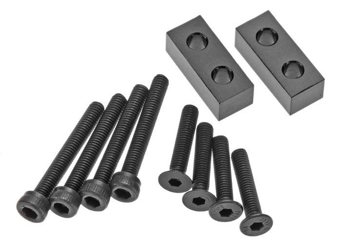 RC4WD Z-S1508 Rear Bumper Mount Set Gelande 2 w/ Cruiser Body