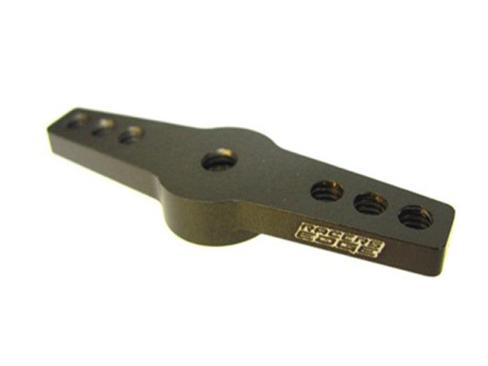Racers Edge RCE10377HA Aluminum Servo Horn Double Side 23 Spline Airtronics