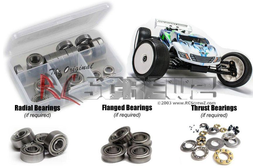 RCScrewz mug028b Mugen Seiki MBX-7T Eco Metal Shielded Bearings