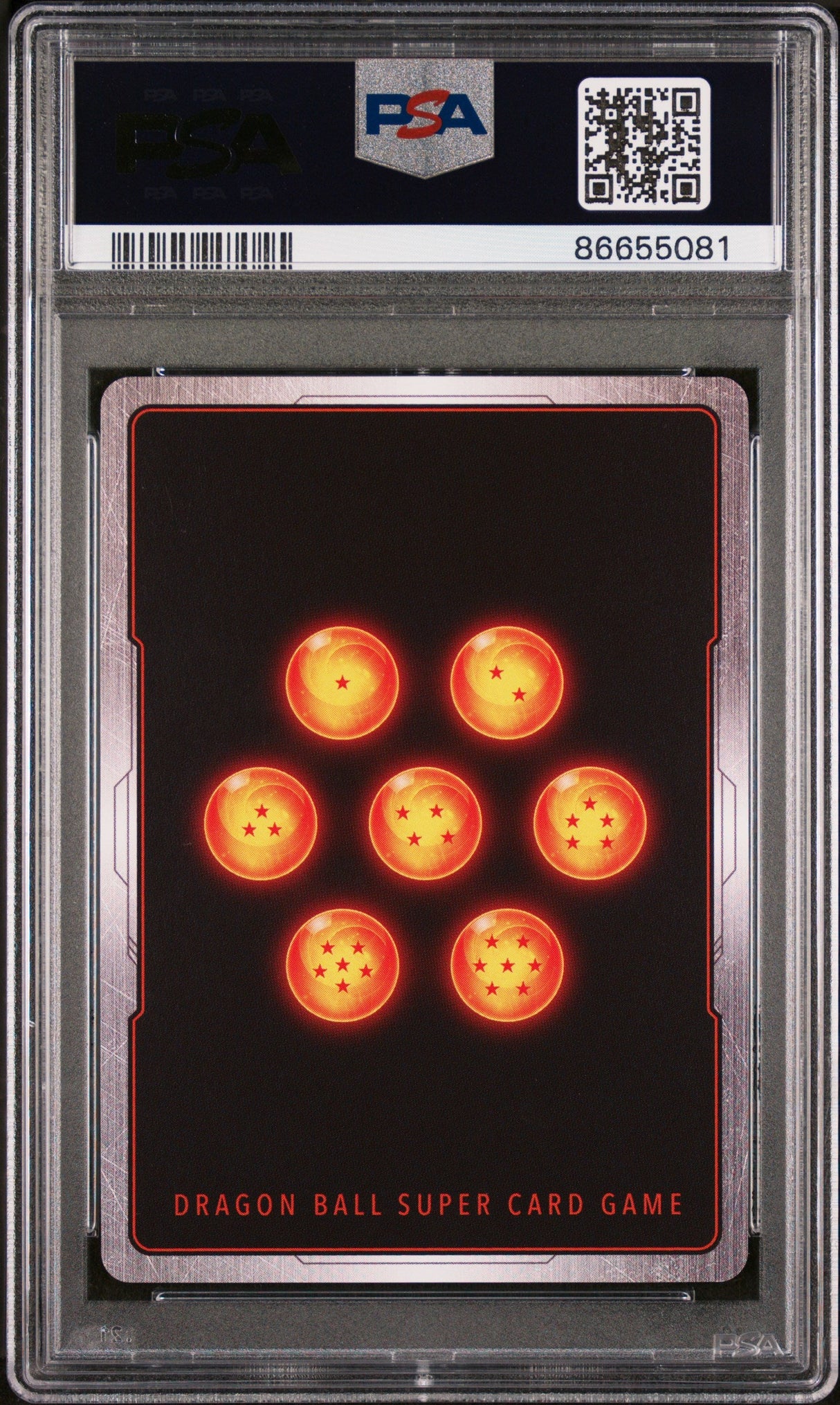 2019 DRAGON BALL SUPER DBS:BROLY VOL.2 WHIS, THE INSTRUCTOR #P-103 - PSA 10