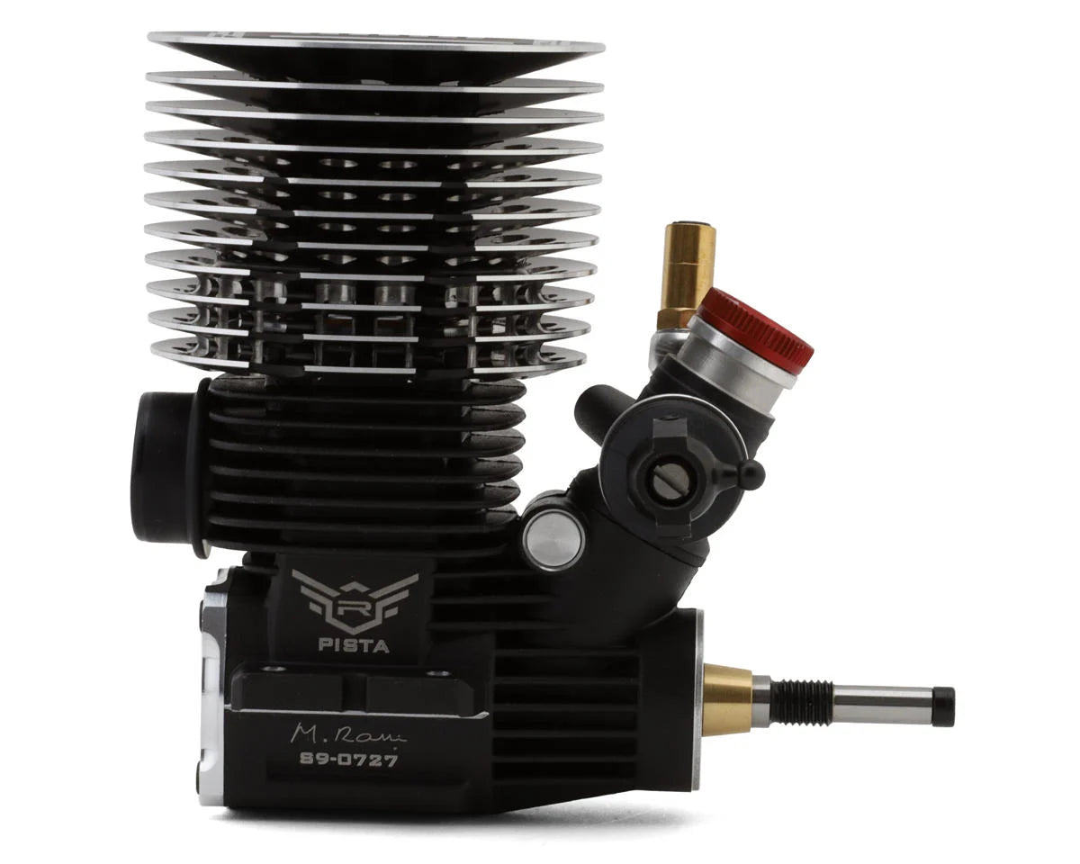 REDS REDENPS0020 521 GTS Gen3 3.5cc (.21) On Road Nitro Engine (Ceramic)