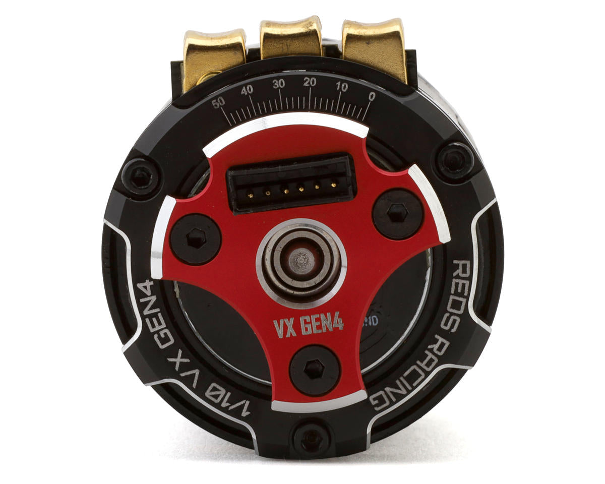 REDS REDMTTE0059H VX4 540 Sensored Brushless Motor (21.5T) (EFRA)