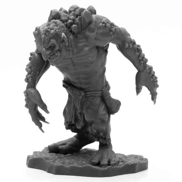 Bones Black: Rock Troll