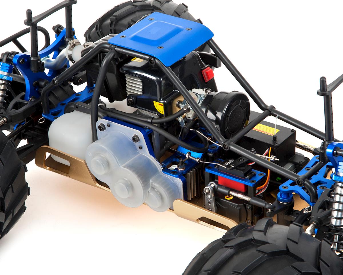 Redcat Rampage MT V3 1/5 4WD Monster Truck w/2.4GHz Radio & 32cc Gas Engine (Orange)