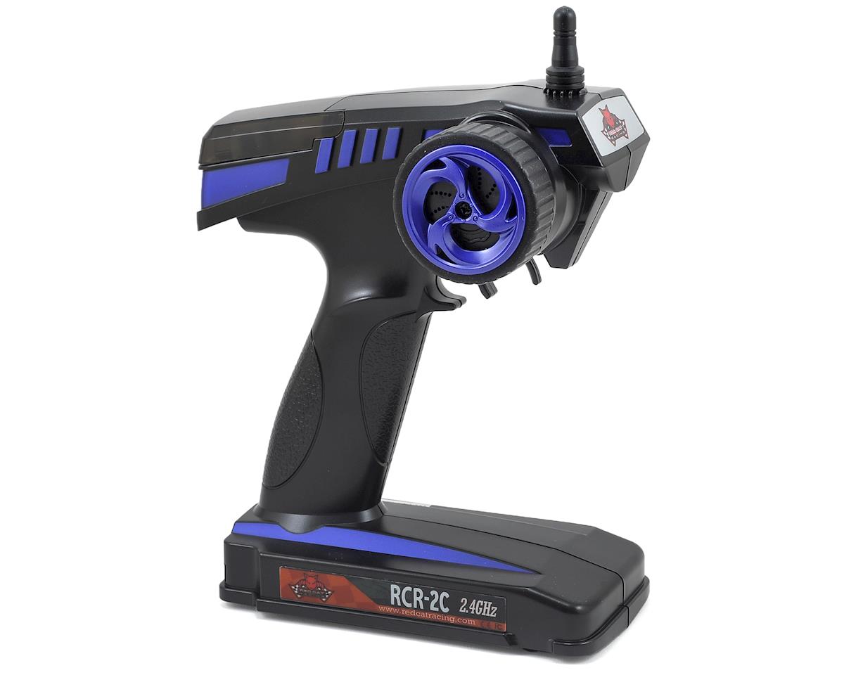 Redcat Rampage MT V3 1/5 4WD Monster Truck w/2.4GHz Radio & 32cc Gas Engine (Orange)