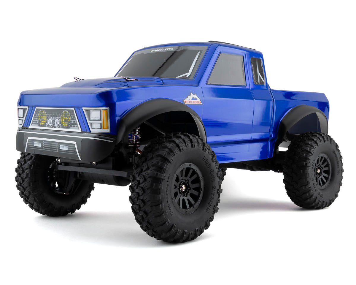 Redcat Danchee Ridgerunner 1/10 4WS RTR Rock Crawler (Blue) w/2.4GHz Radio