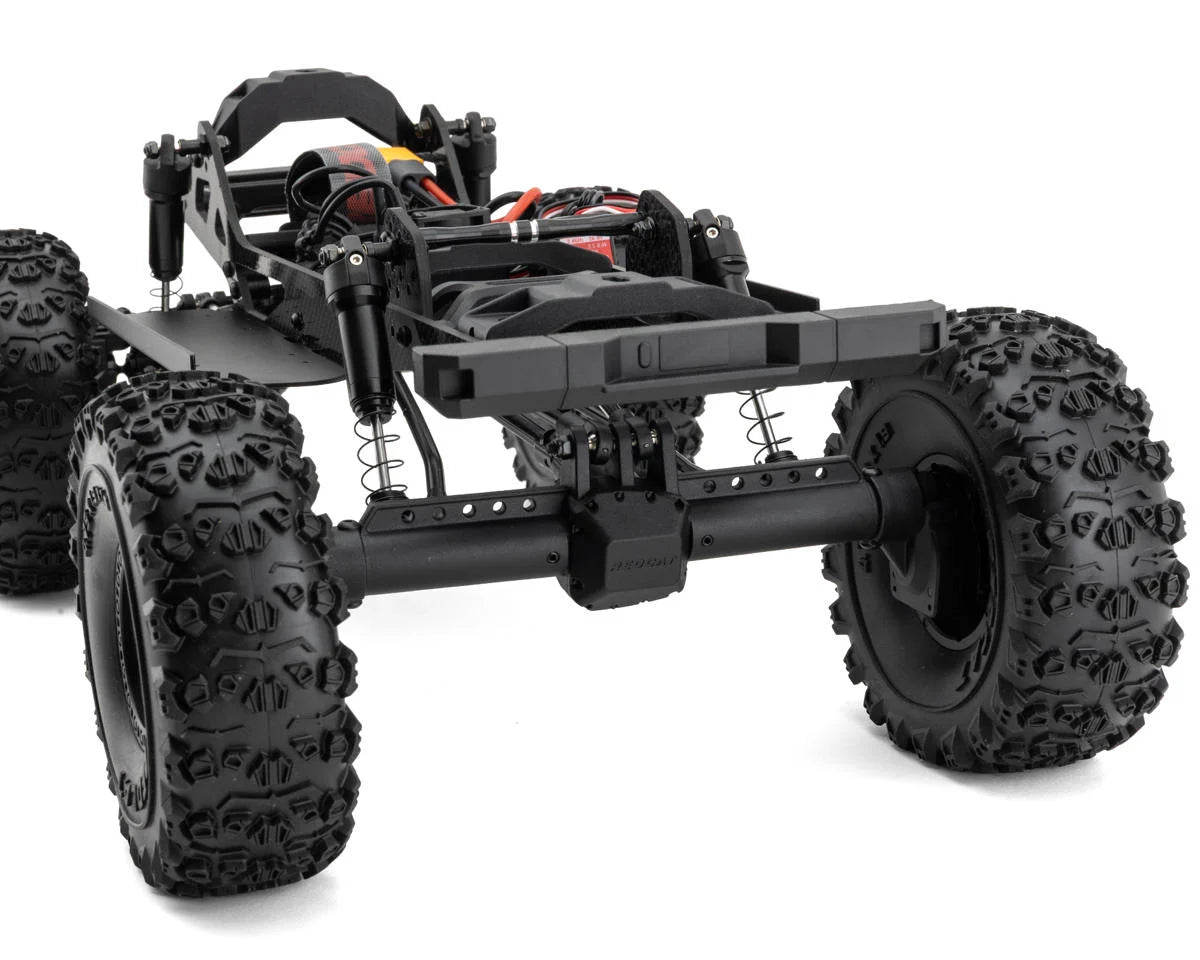 Redcat RER43501 Vertex-10 1/10 RTR 4WD Electric Brushless Rock Crawler (Blue)