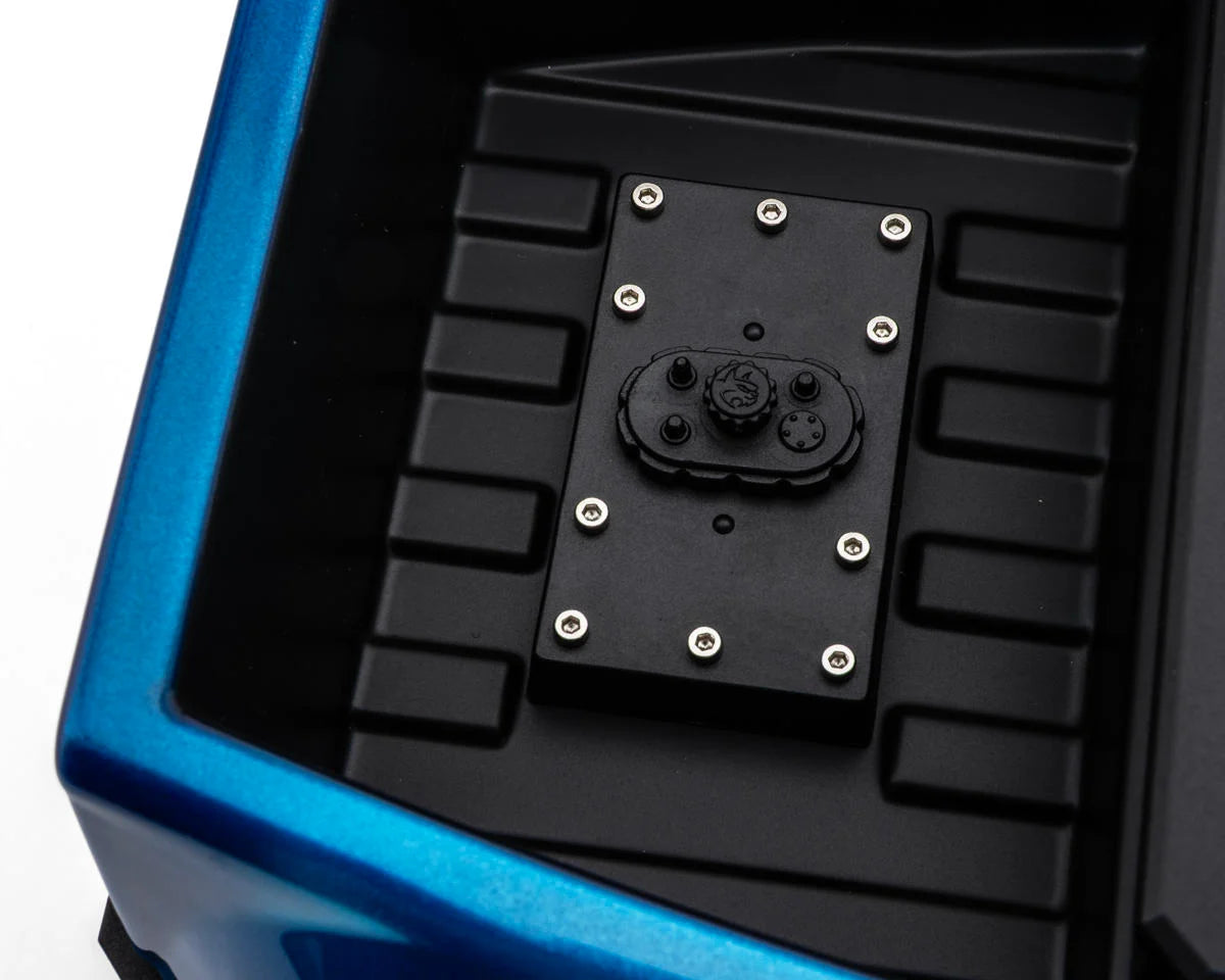 Redcat RER43501 Vertex-10 1/10 RTR 4WD Electric Brushless Rock Crawler (Blue)