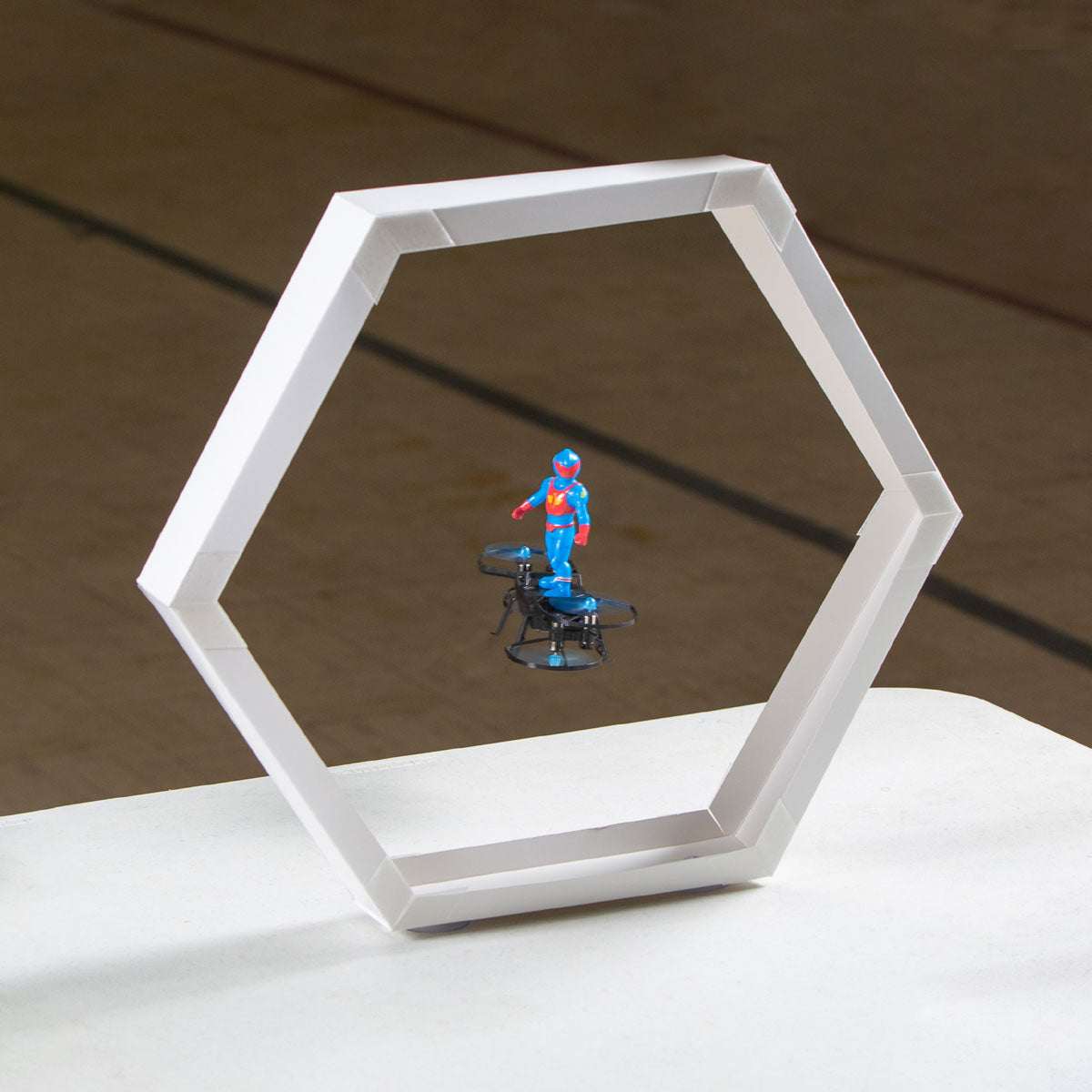 Rage RGR4570 R/C AeroBoard RTF, Patriot