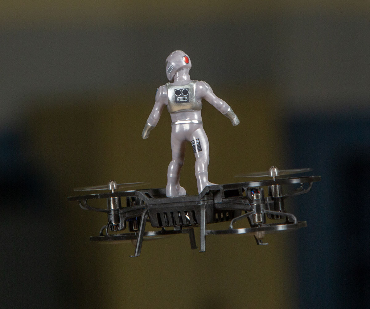 Rage RGR4571 R/C AeroBoard RTF, Robot