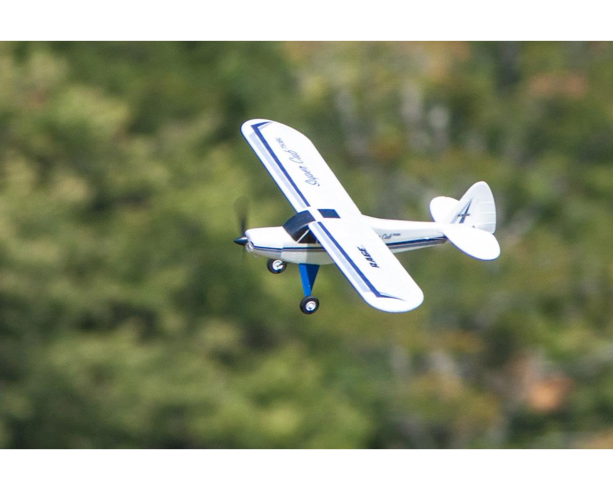 RAGE RGRA1500 Super Cub 750BL RTF Electric Airplane (750mm)