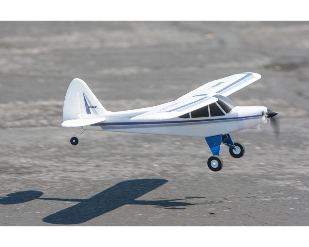 RAGE RGRA1500 Super Cub 750BL RTF Electric Airplane (750mm)