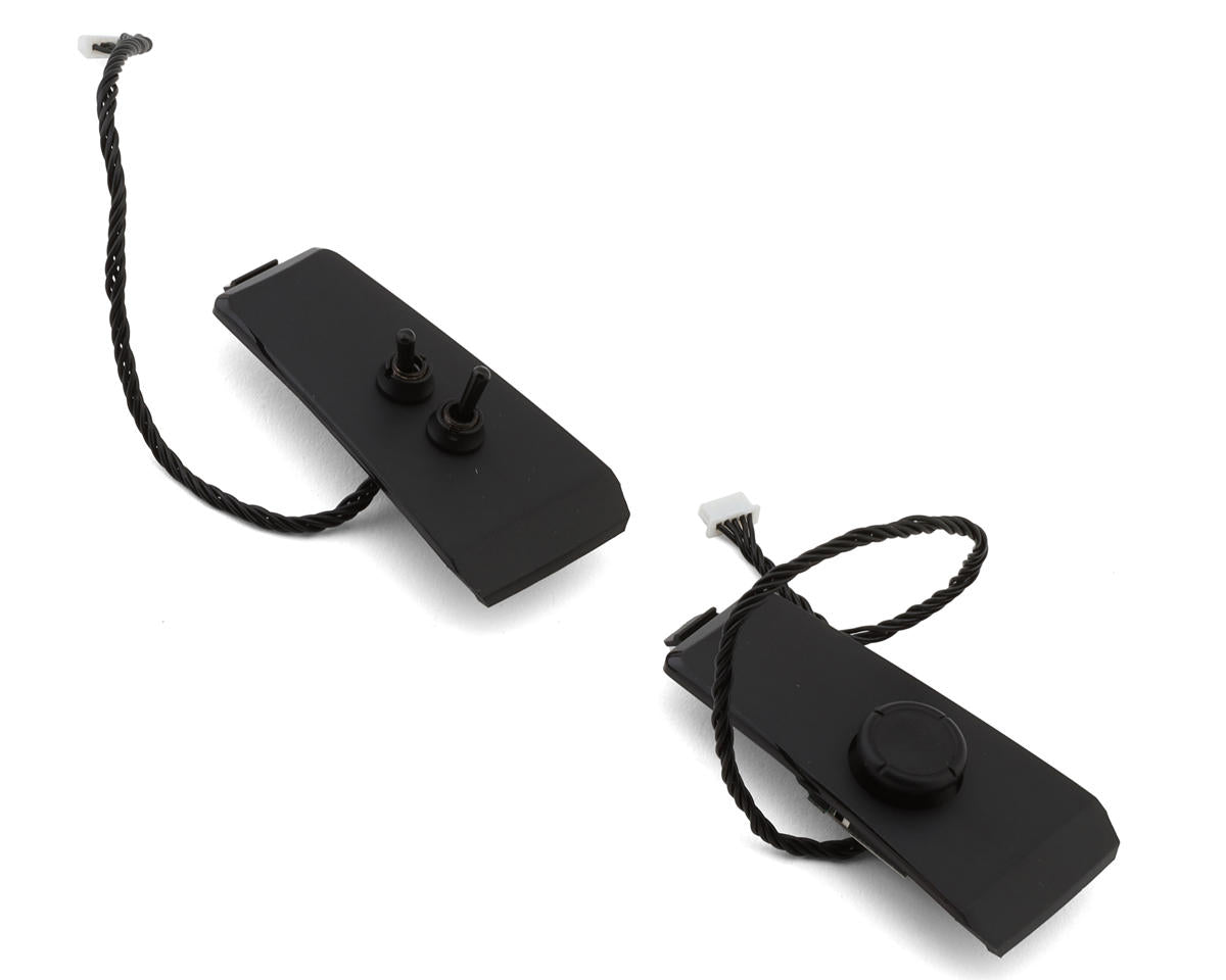 RadioMaster HP0157.0068 MT12 4-in-1 16-Channel 2.4GHz Radio System w/R85C Receiver w/2S Li-Ion Battery