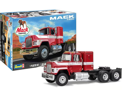 Revell RMX11961 1/32 Mack R Semi Truck Model Kit