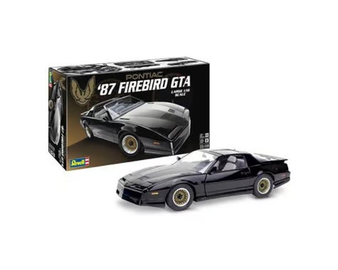 Revell 1/16 RMX14535 1987 Firebird GTA Model Kit