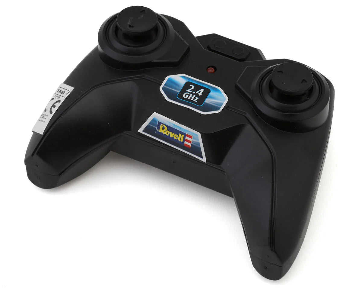 Revell Control Ghost Driver 1/22 Electric RTR RC Truck (Red) w/2.4GHz Radio & AA Batteries