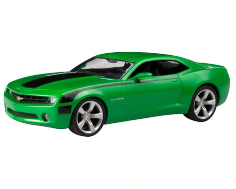 Revell RMX851527 1/25 Chevy Camaro Concept Car Easy Click Plastic Model Kit