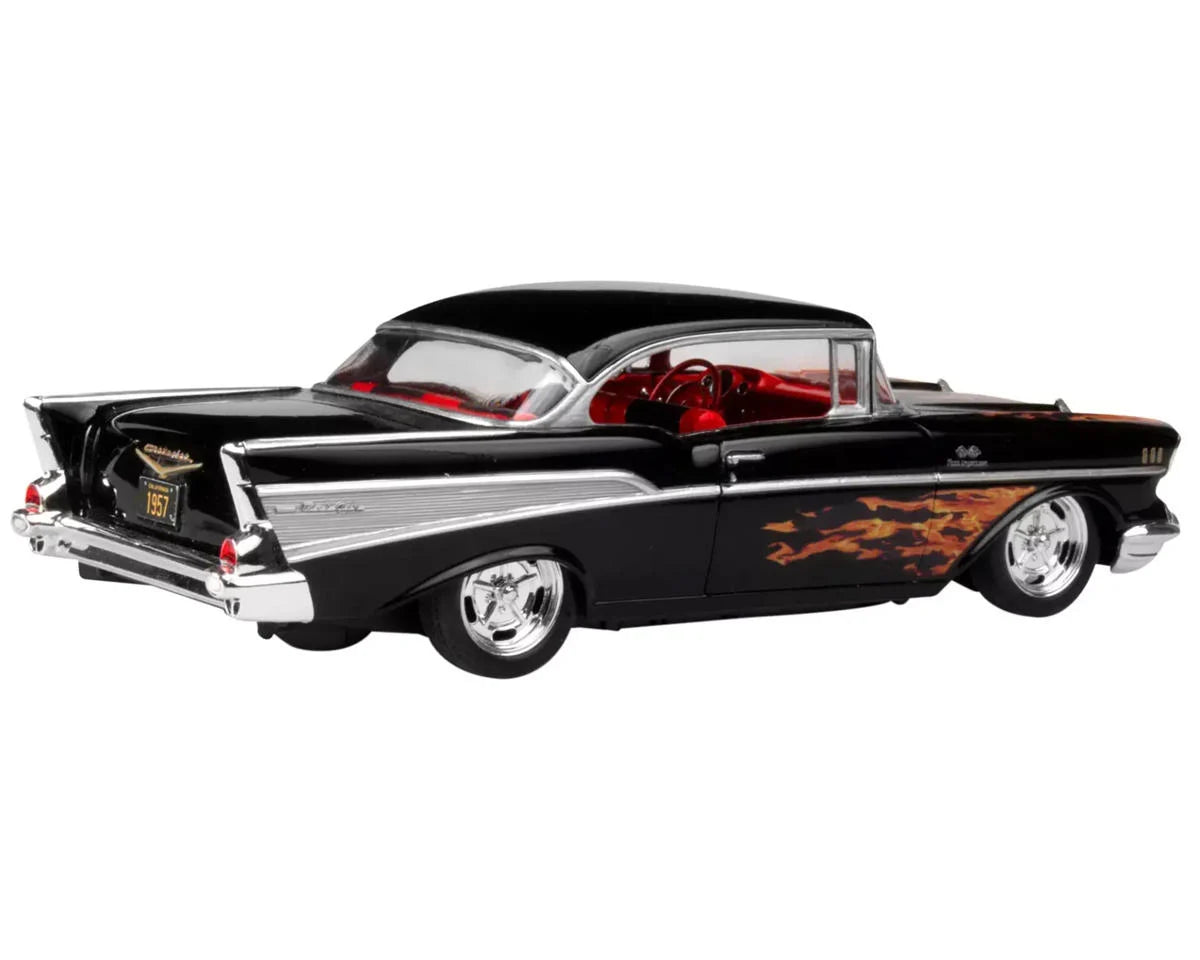 Revell RMX851529 1/25 '57 Chevy Bel Air Snap Plastic Model Kit