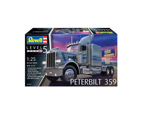 Revell RMX852627 1/25 Peterbilt 359 Model Kit
