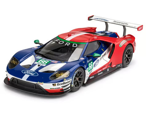 Revell RMX854418 1/24 Ford GT Racing LeMans Plastic Model Kit