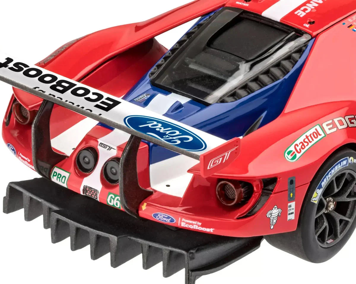 Revell RMX854418 1/24 Ford GT Racing LeMans Plastic Model Kit