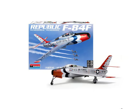 Revell RMX855996 1/48 F-84F Thunderstreak Thunderbirds Model Kit